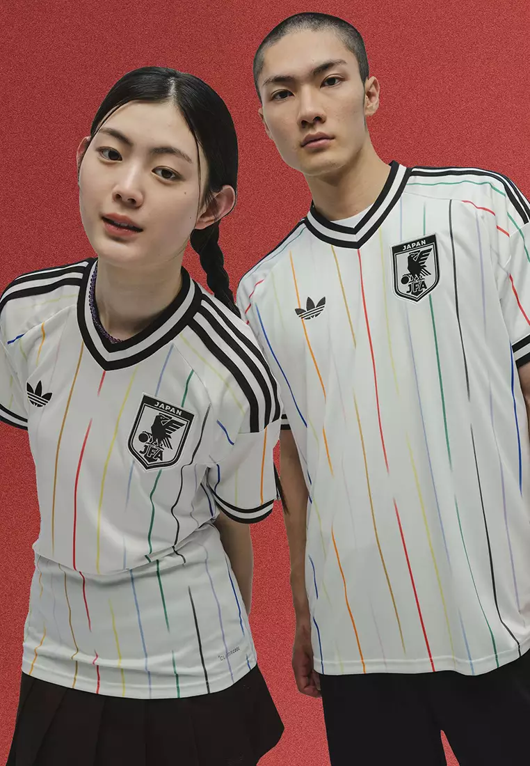 Japan 26 Away Jersey Top