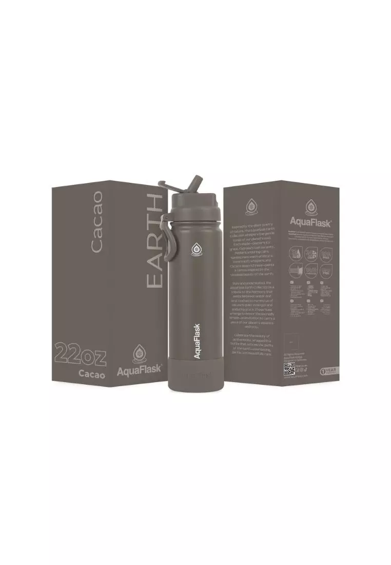 22oz Earth Collection Cacao