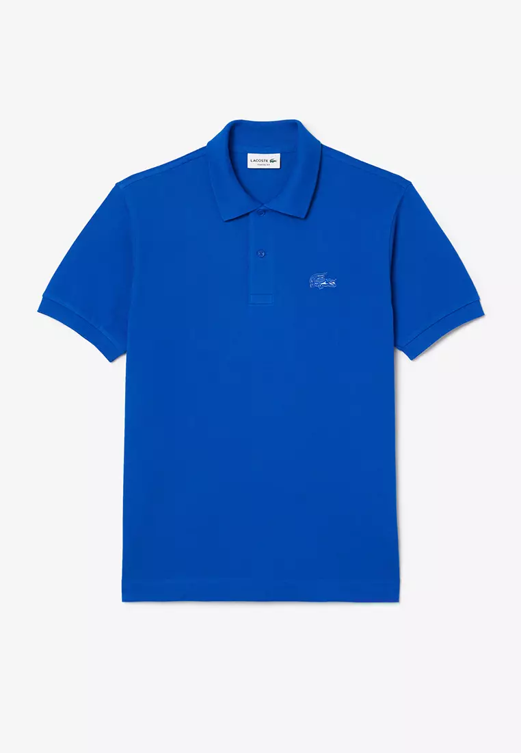 Original L.12.12 Badge Polo Shirt