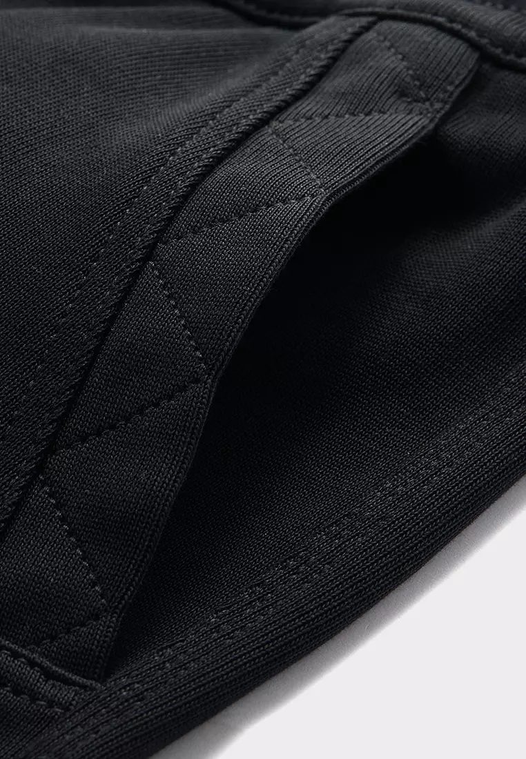 FILA FUSION INLINE WORKWEAR SKATE URBAN EDGE Men Knit Pants (Black)