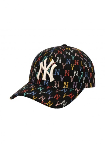 Mlb monogram cap