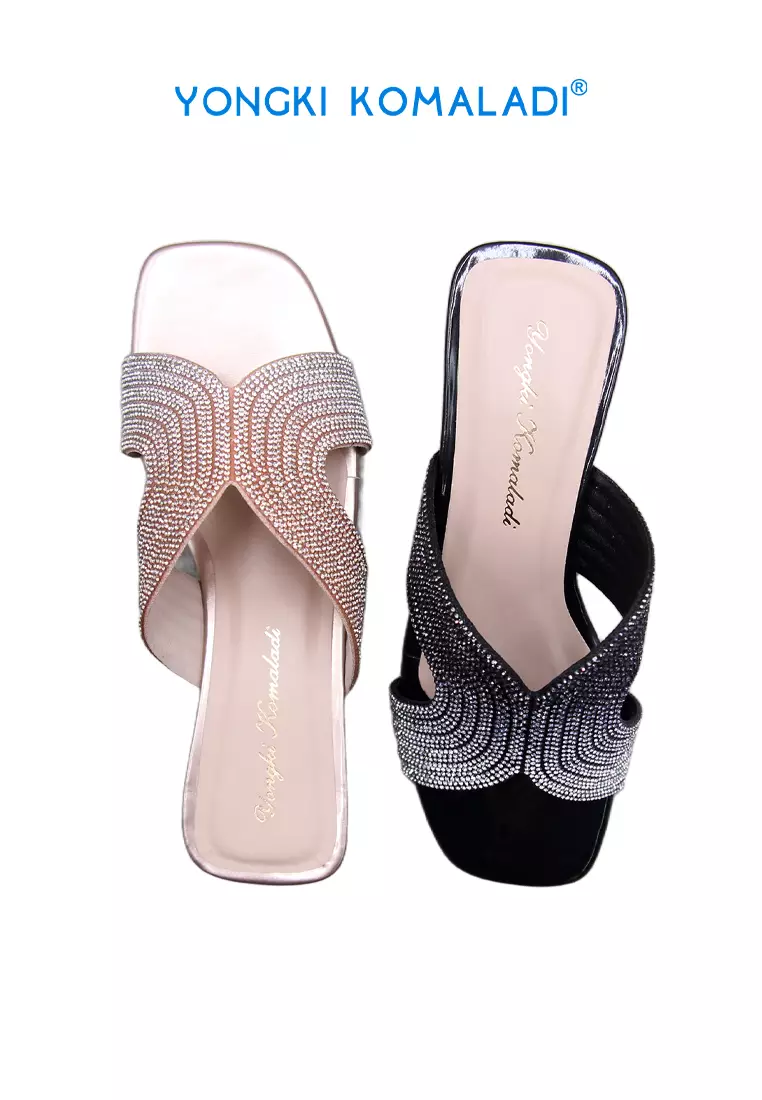 Yongki Komaladi Malik Sandals main image 1