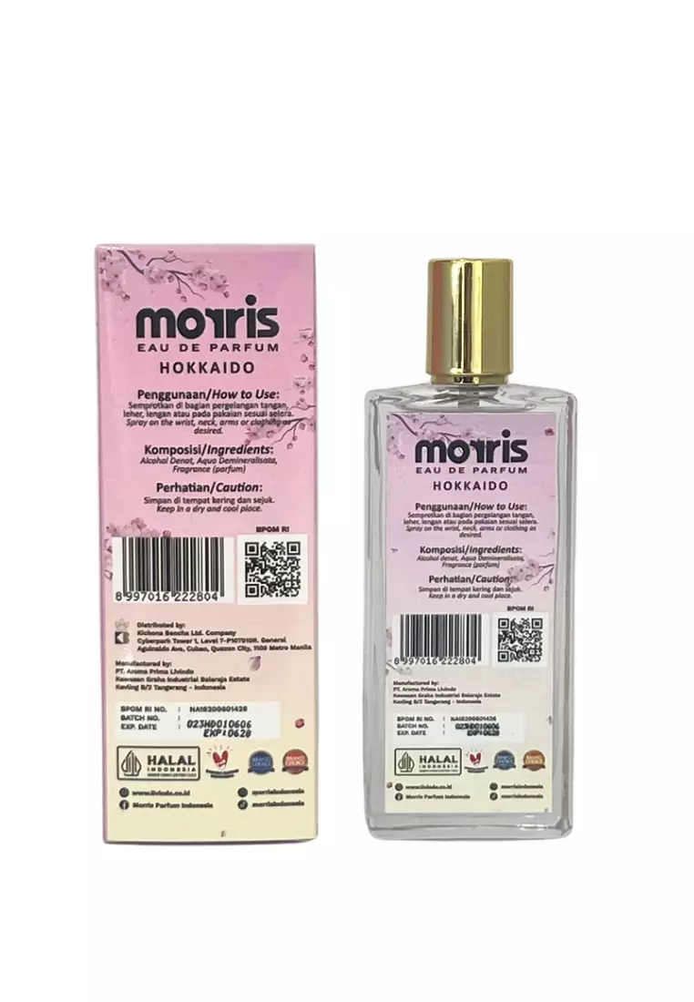 Travel Edition 100ml – Hokkaido