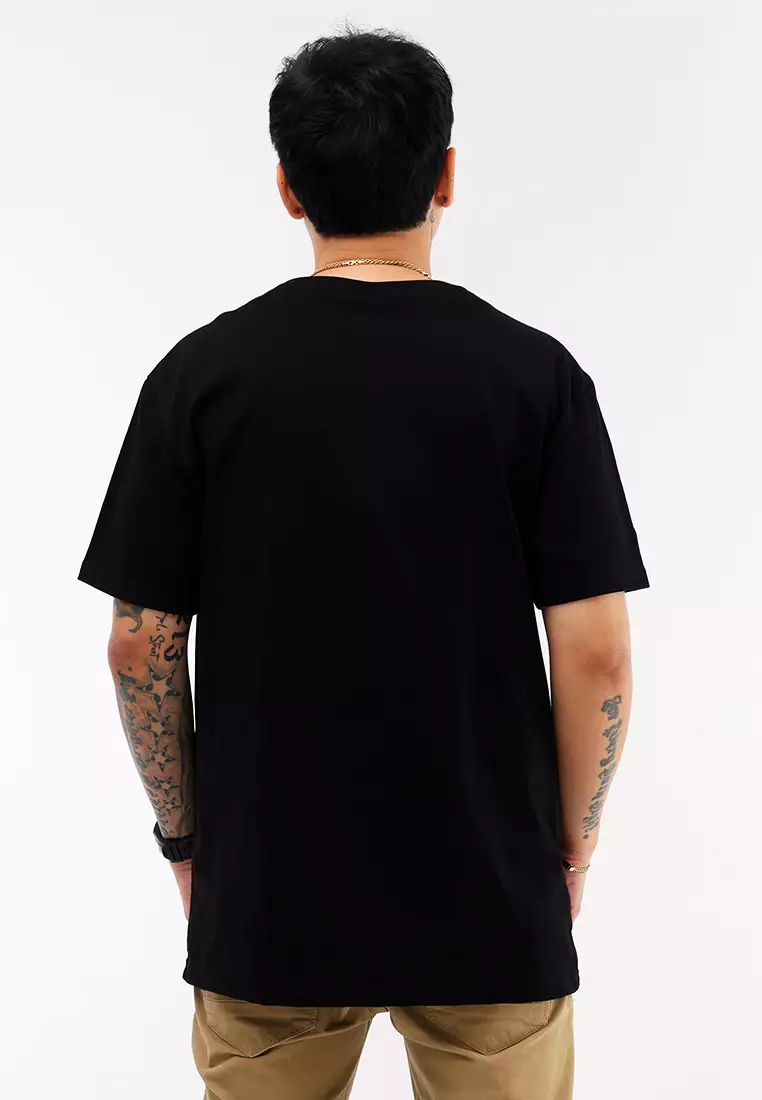 Round Neck Regular Fit