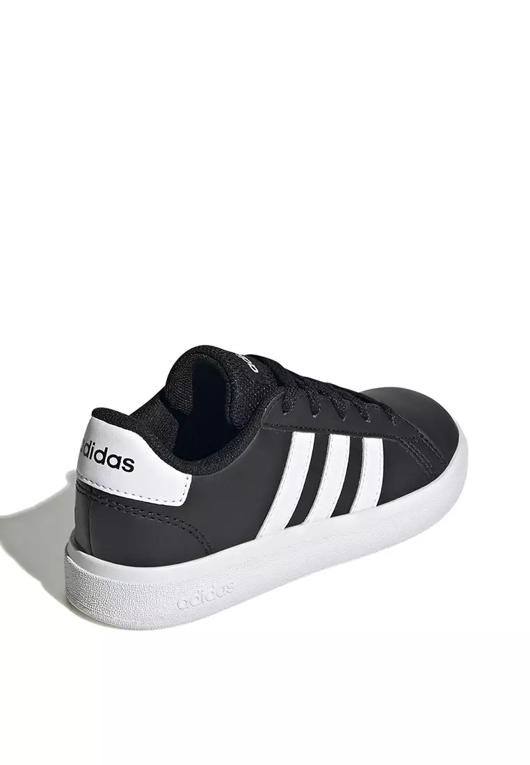 Grand Court Lifestyle Tennis Lace-Up Shoes