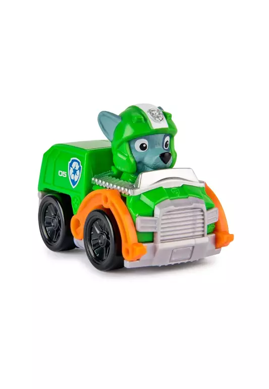 Paw Patrol Squad Racer Air Rescue- Rocky
