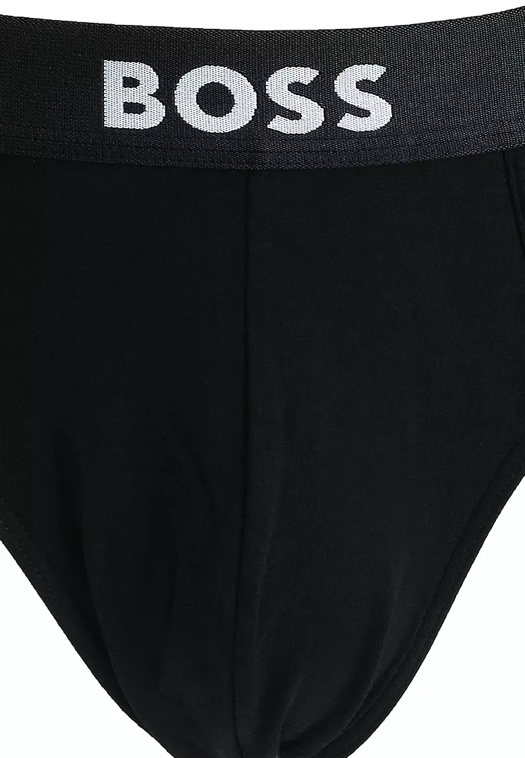 3 Pack Hip Brief - BOSS Bodywear