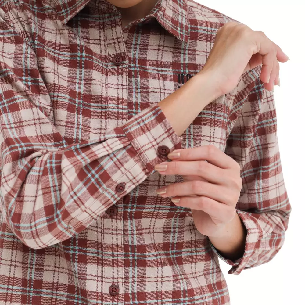 Eiger Roaring Machine Flannel Shirt