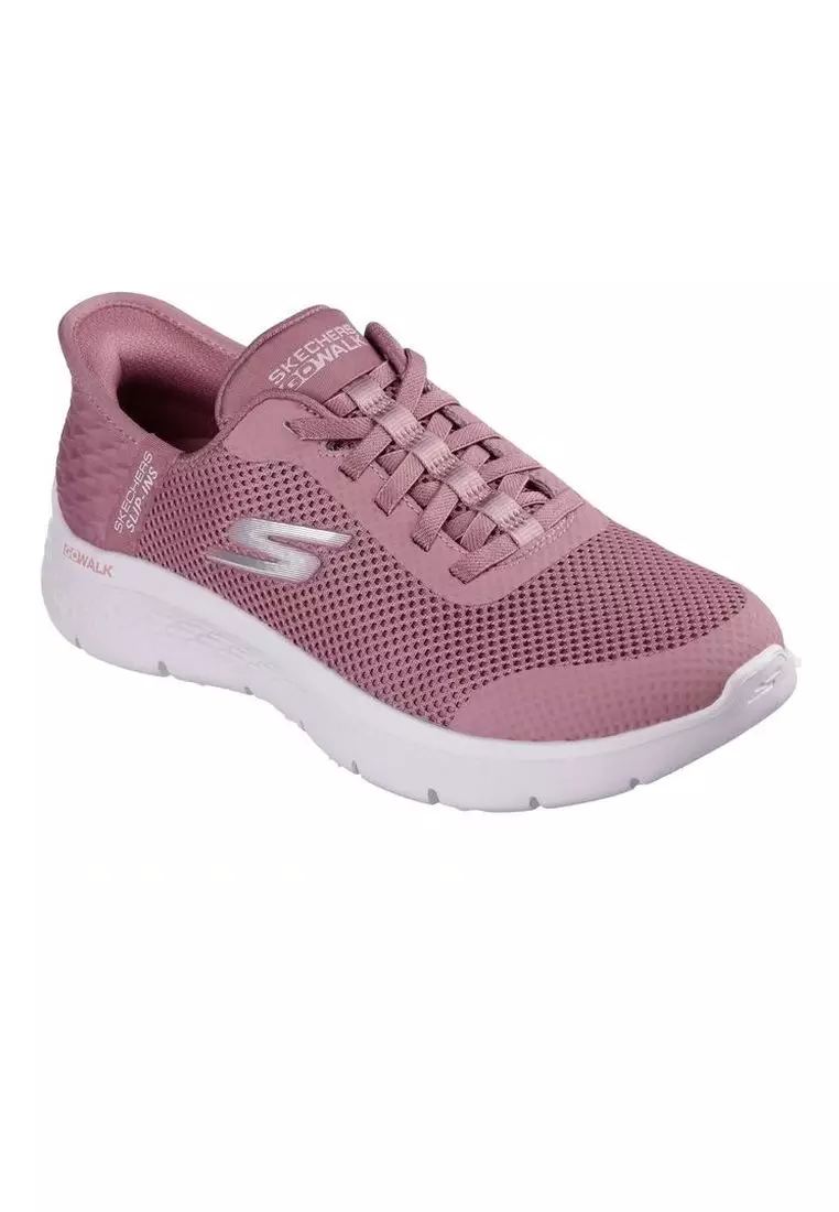 Buy Skechers Womens Go Walk Flex Grand Entry Slip-Ins 2025
