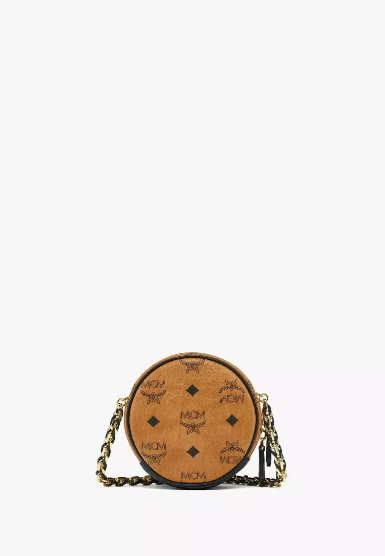Looney Tunes x MCM  Orkestra Crossbody in Visetos