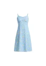 Blue Floral