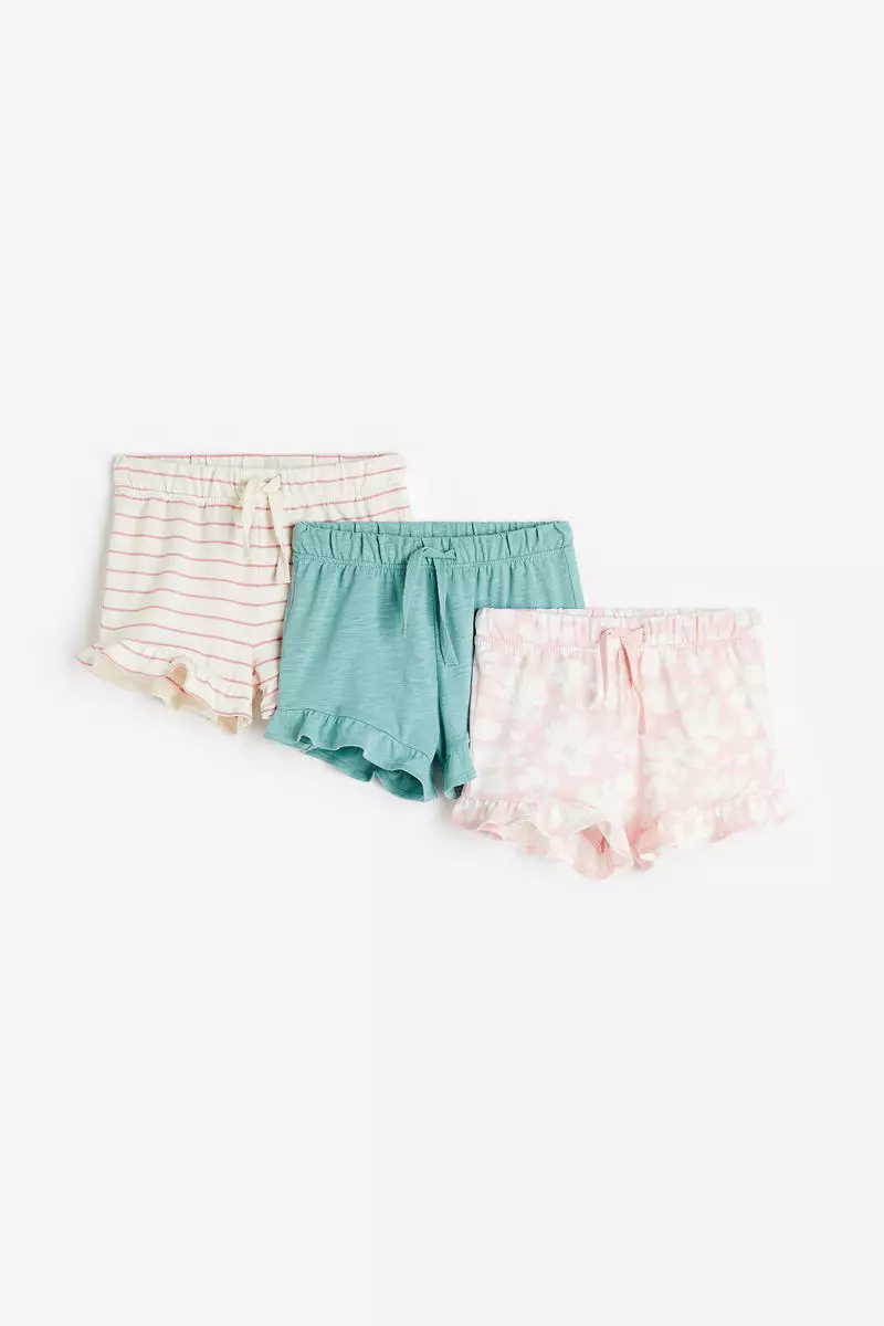 H&m hotsell baby shorts