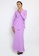 OWLBYND purple Sonia Kurung Modern With Drape Detail 0512AAA9457834GS_5