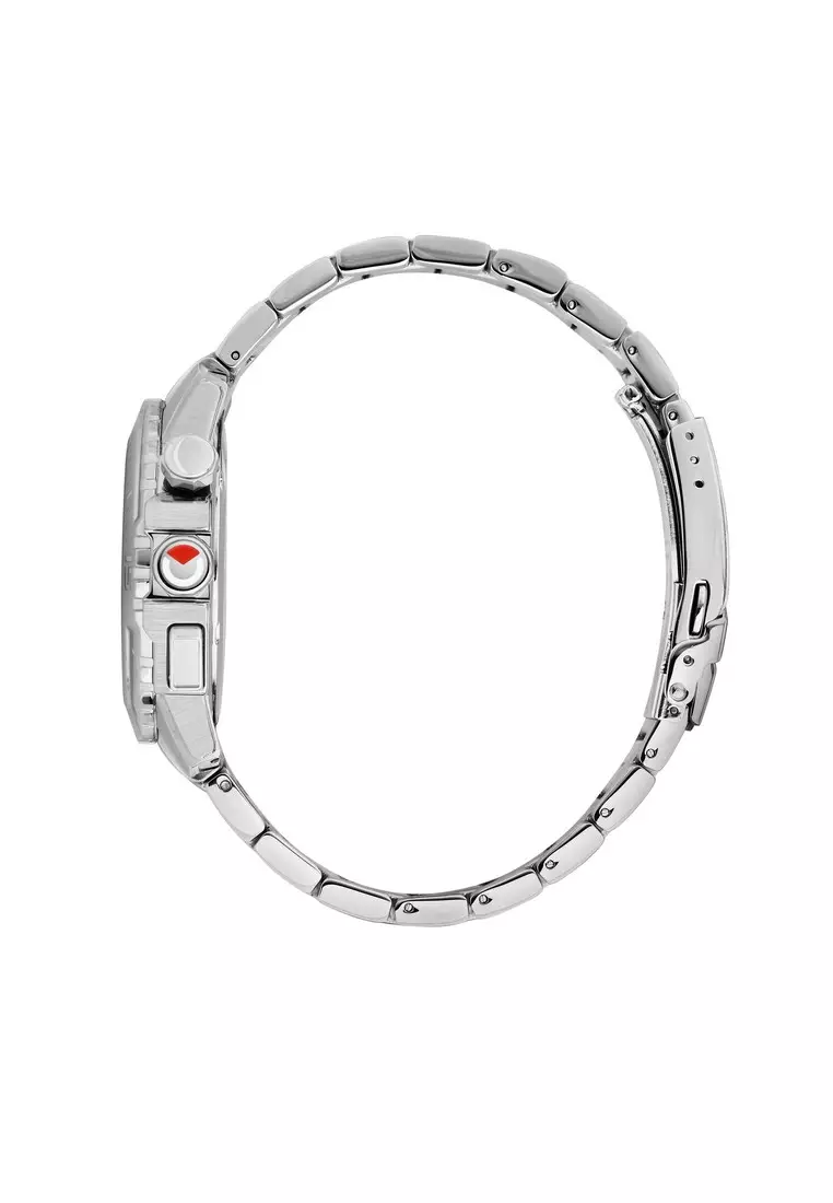 【2 Years Warranty】Sector Legend White 43mm Men's Quartz Watch R3273735007