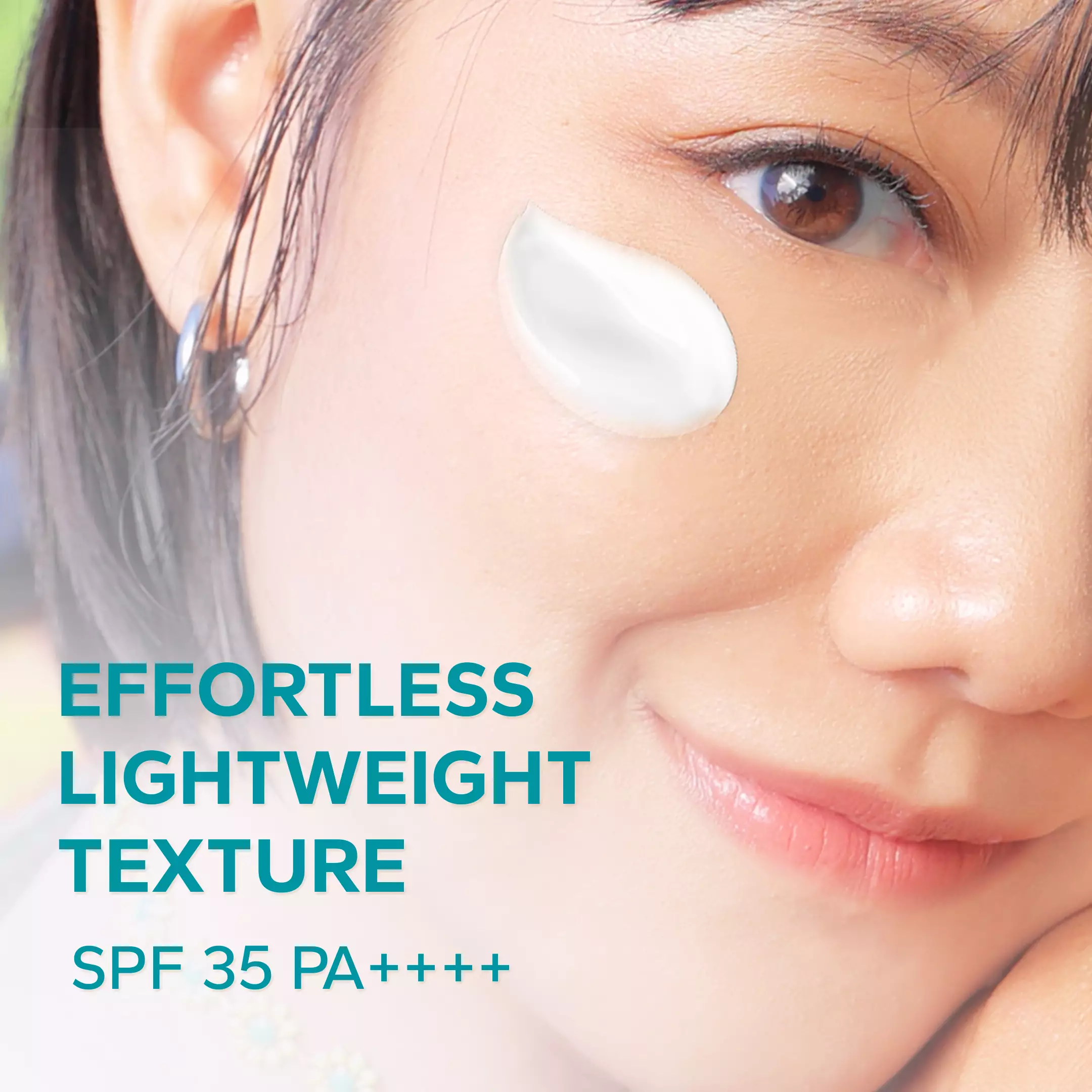 AMATERASUN [REAL SPF CERTIFIED]  UV WaterBarrier SPF 35 PA++++ - SUNSCREEN WUDHU FRIENDLY