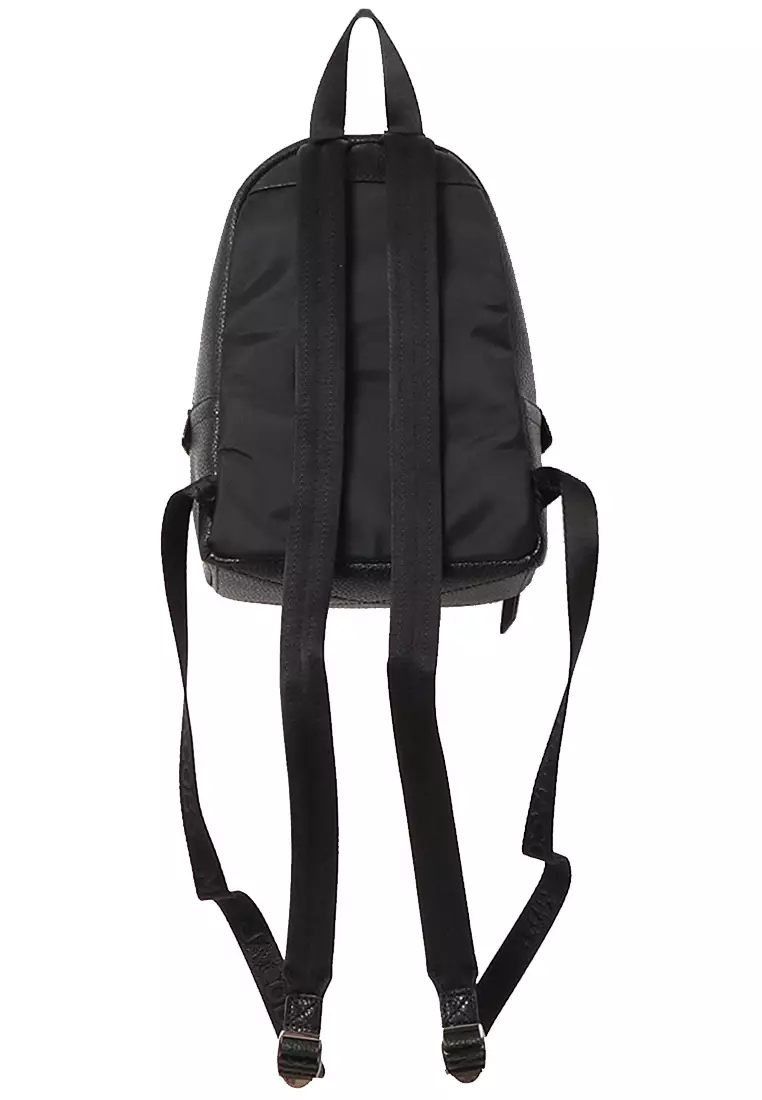 Marc jacobs black 2025 mini backpack