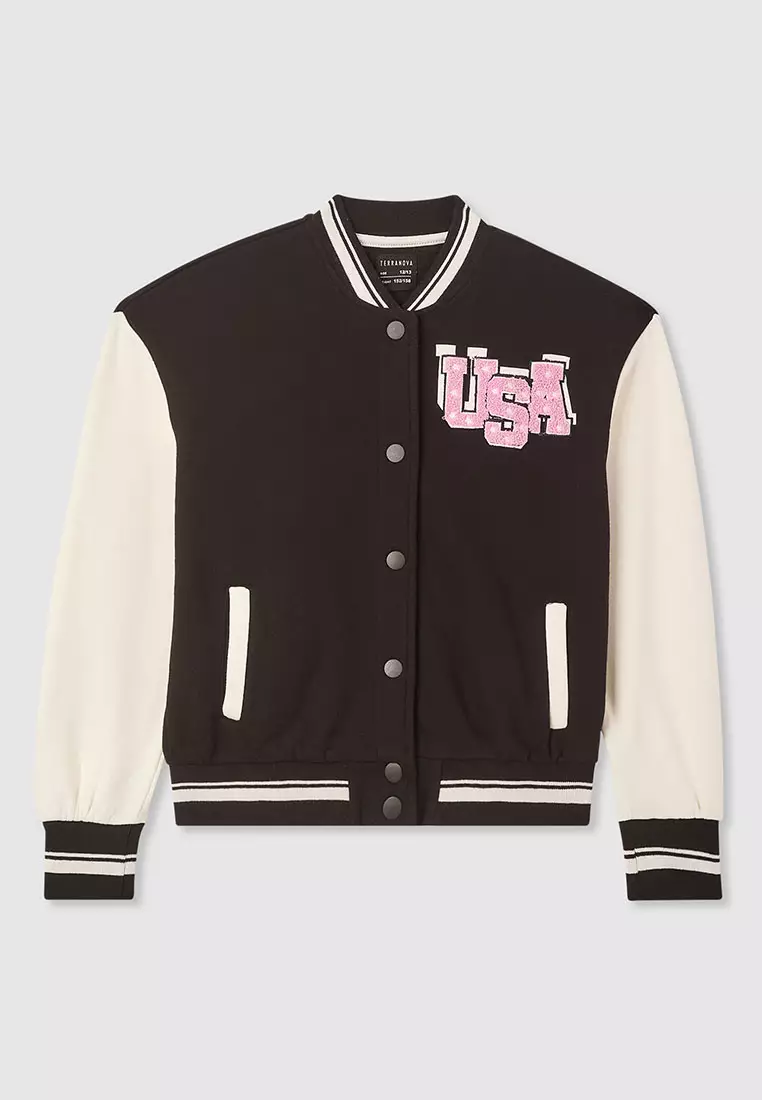 Kids Girls Outerwear