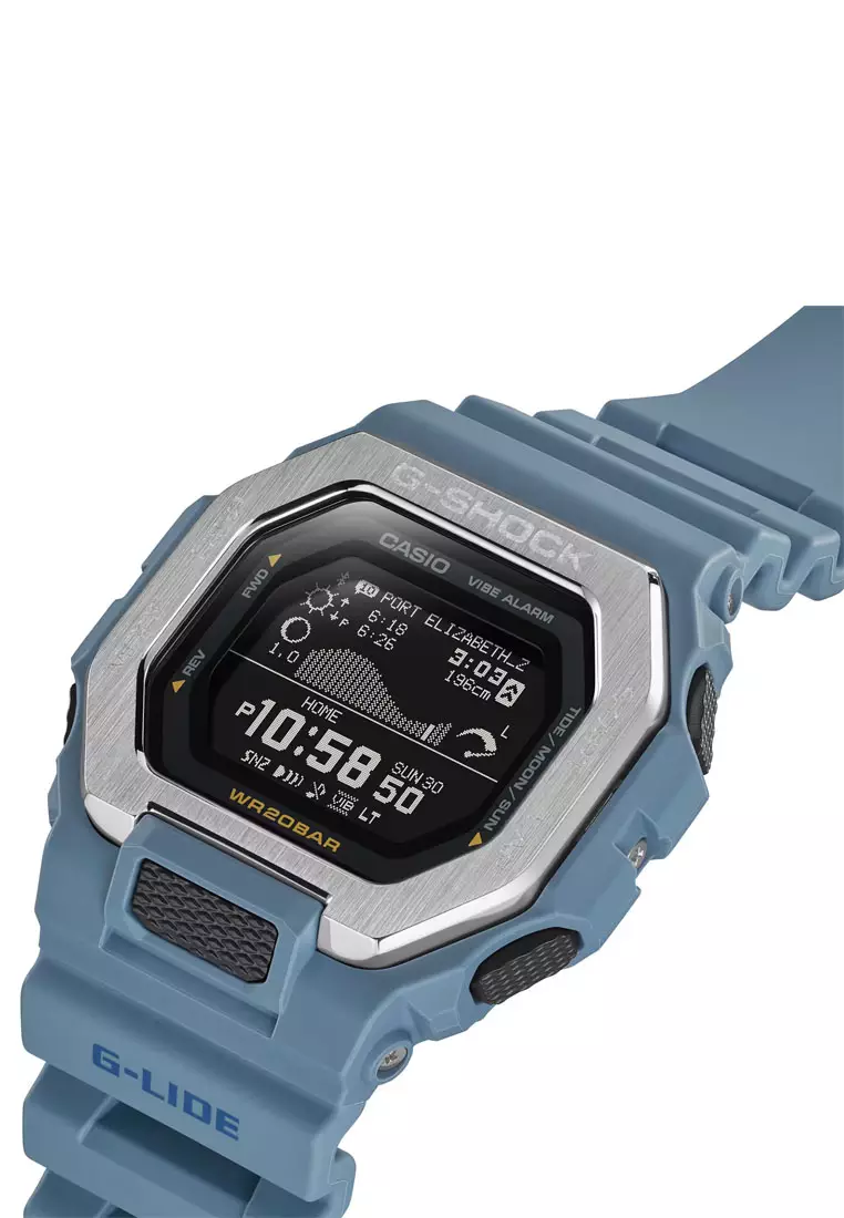 G-shock Digital Watch GBX-100-2ADR