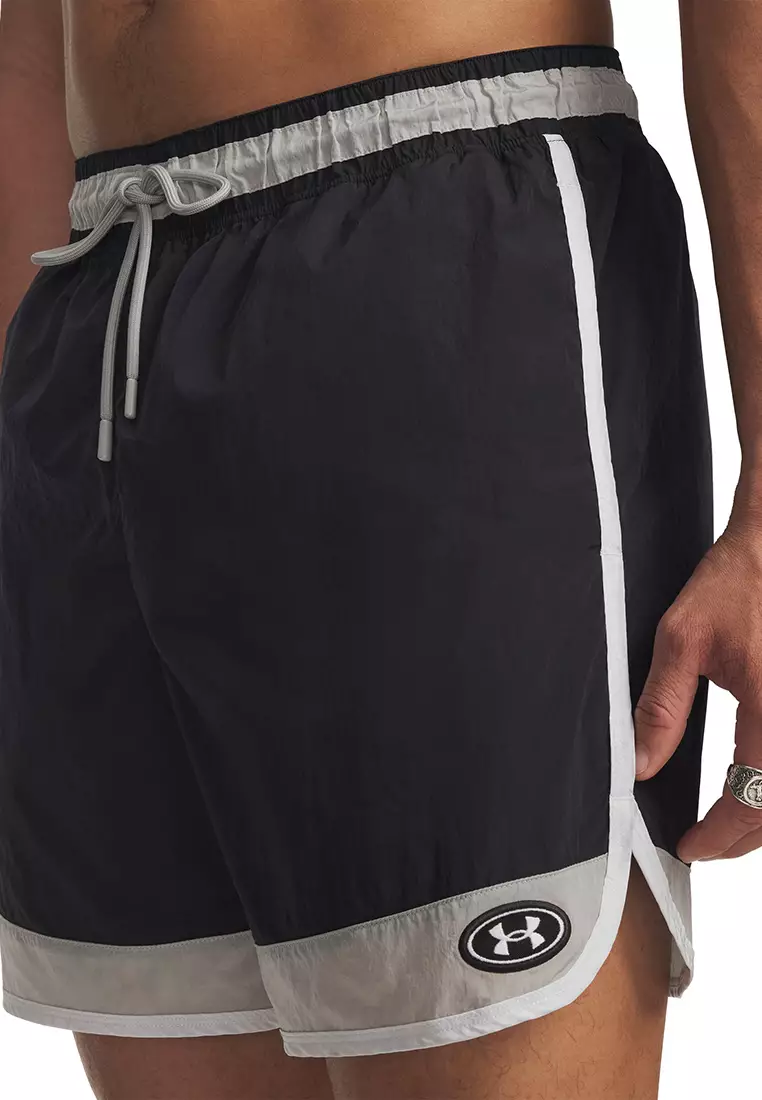 Icon Woven Track Shorts