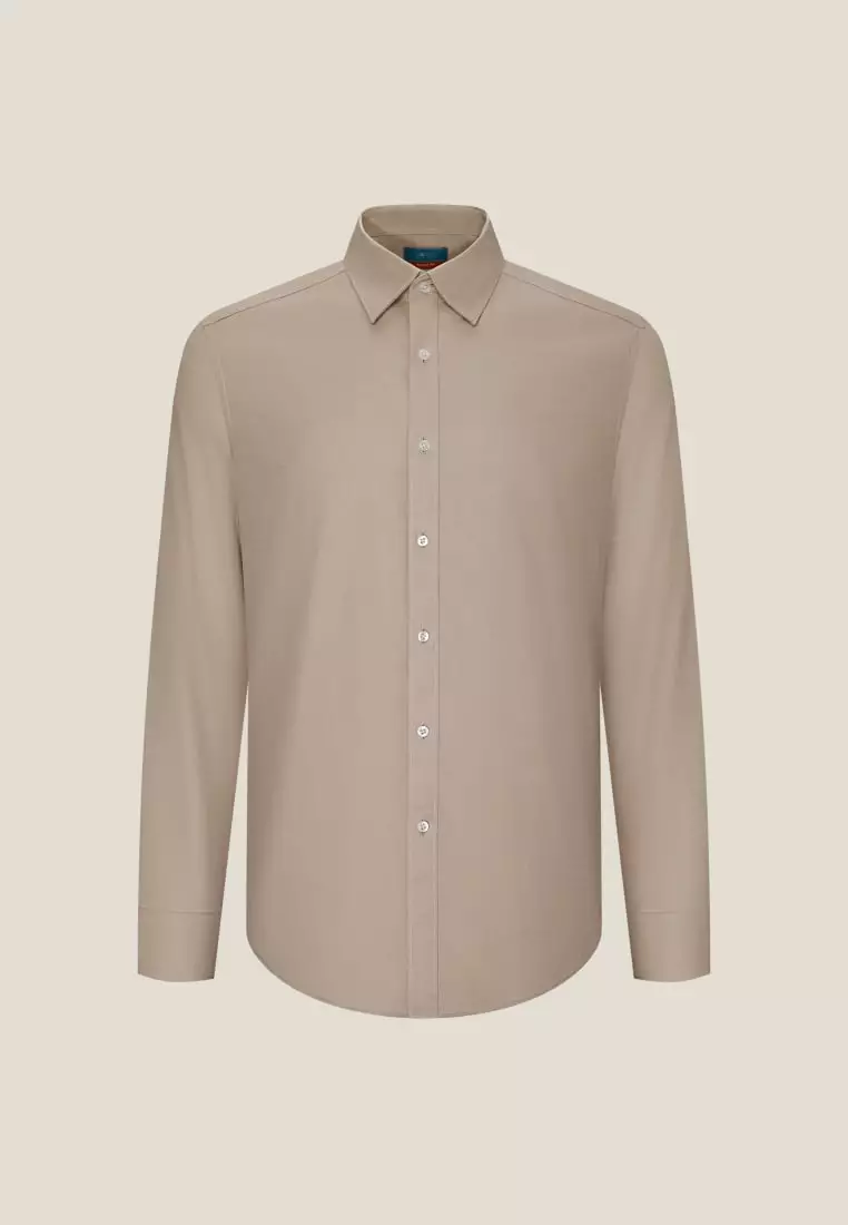 G2000 Non-Iron Smart Fit Oxford Shirt