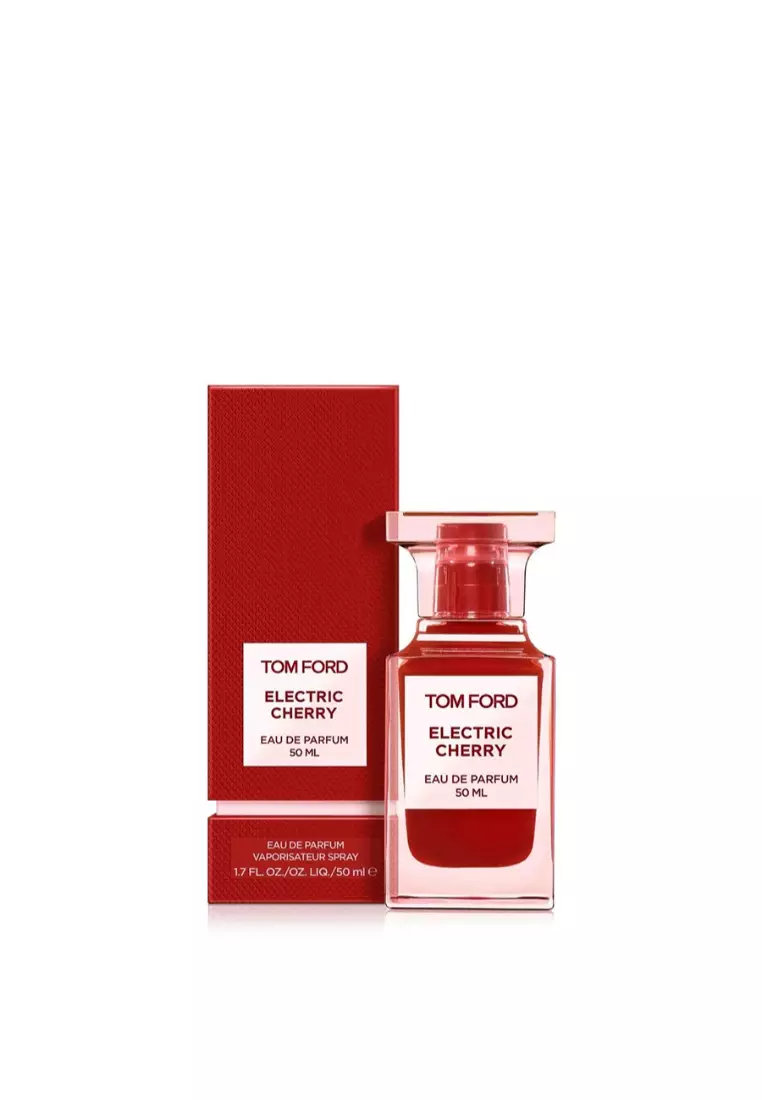 網上選購Tom Ford TOM FORD - Electric Cherry 電光櫻桃香水50ml 2026