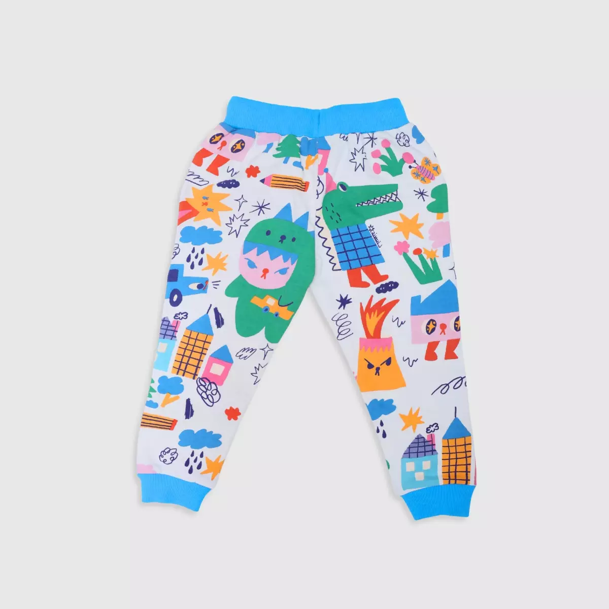 Mothercare Liunic Boy Jogger - Celana Panjang Anak Laki-laki (Multi)