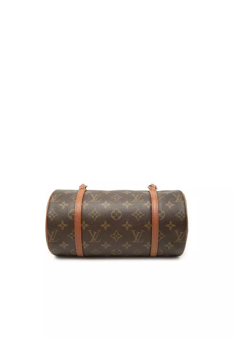 Pre-Loved Louis Vuitton Monogram Papillon 26
