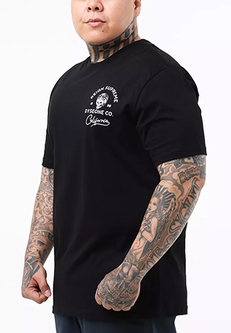 Round Neck Regular Fit