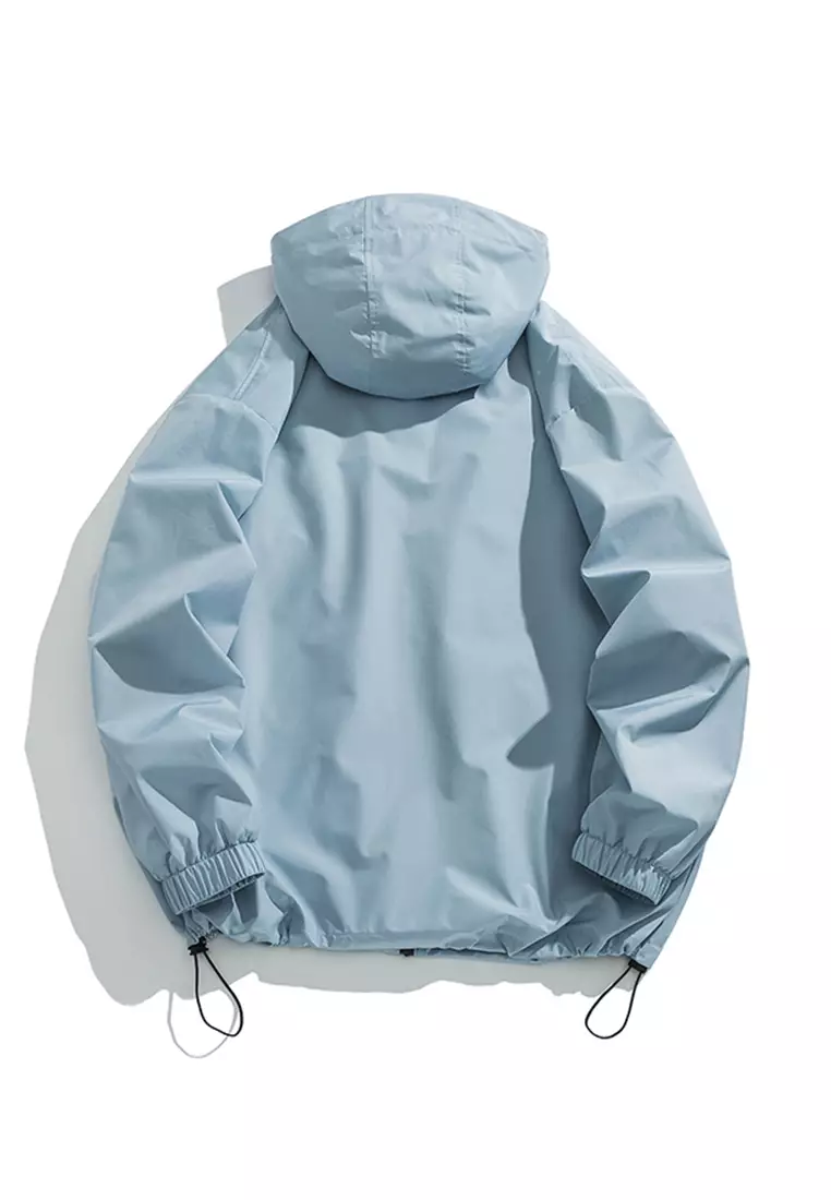 Waterproof Hooded Outdoor Jacket CYJK9609