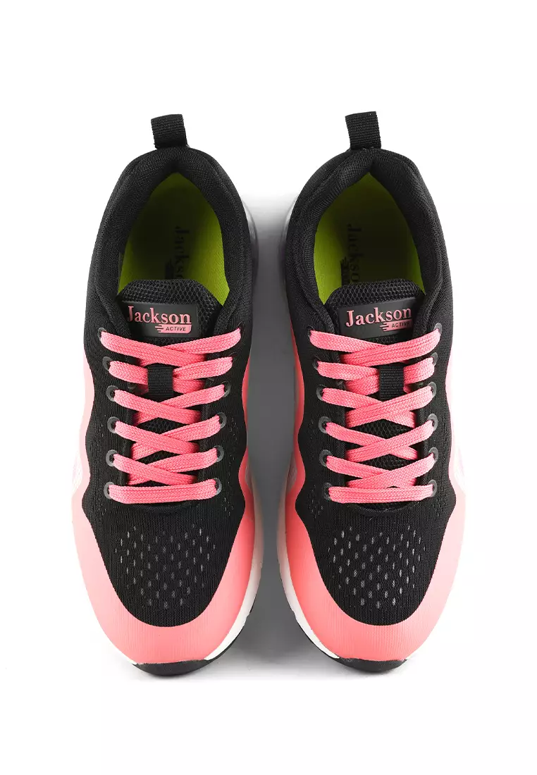 Jackson Active Whizy 1 Black Pink (For Woman)