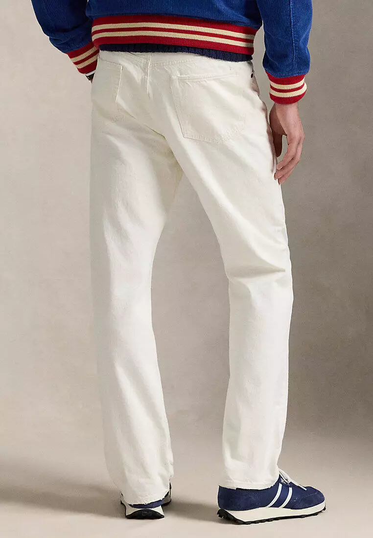 Heritage Straight Jean