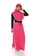 Attiqa Active pink Magical Skirt Pants Fuschia, Sport Wear ( Celana Rok Panjang Olah Raga ) 0179EAA13E7D55GS_4