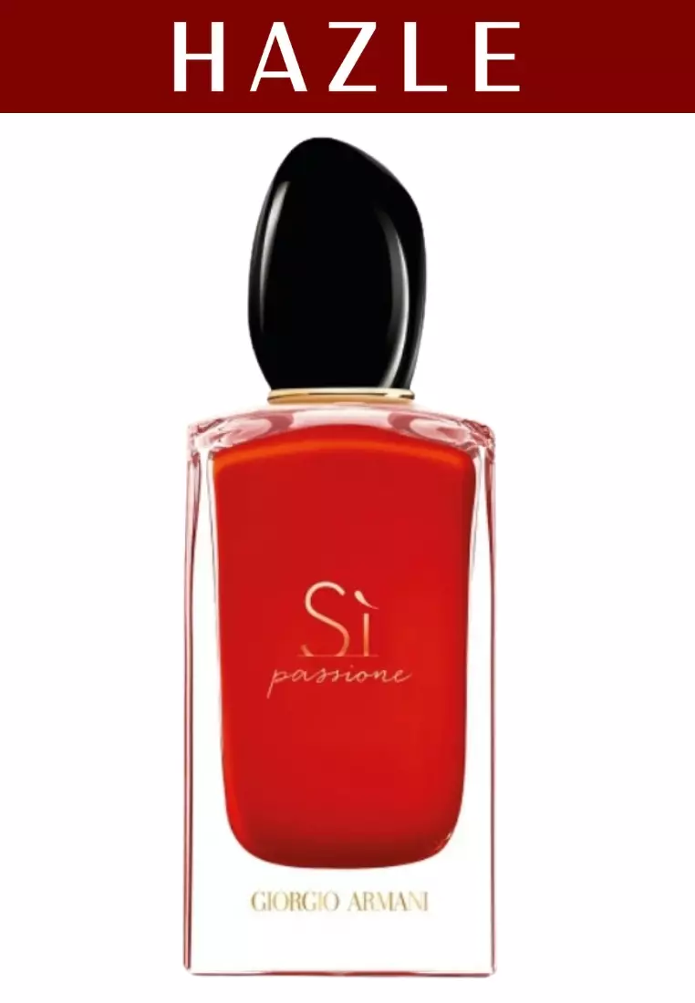 Giorgio Armani Si Passione Woman EDP 100 ml