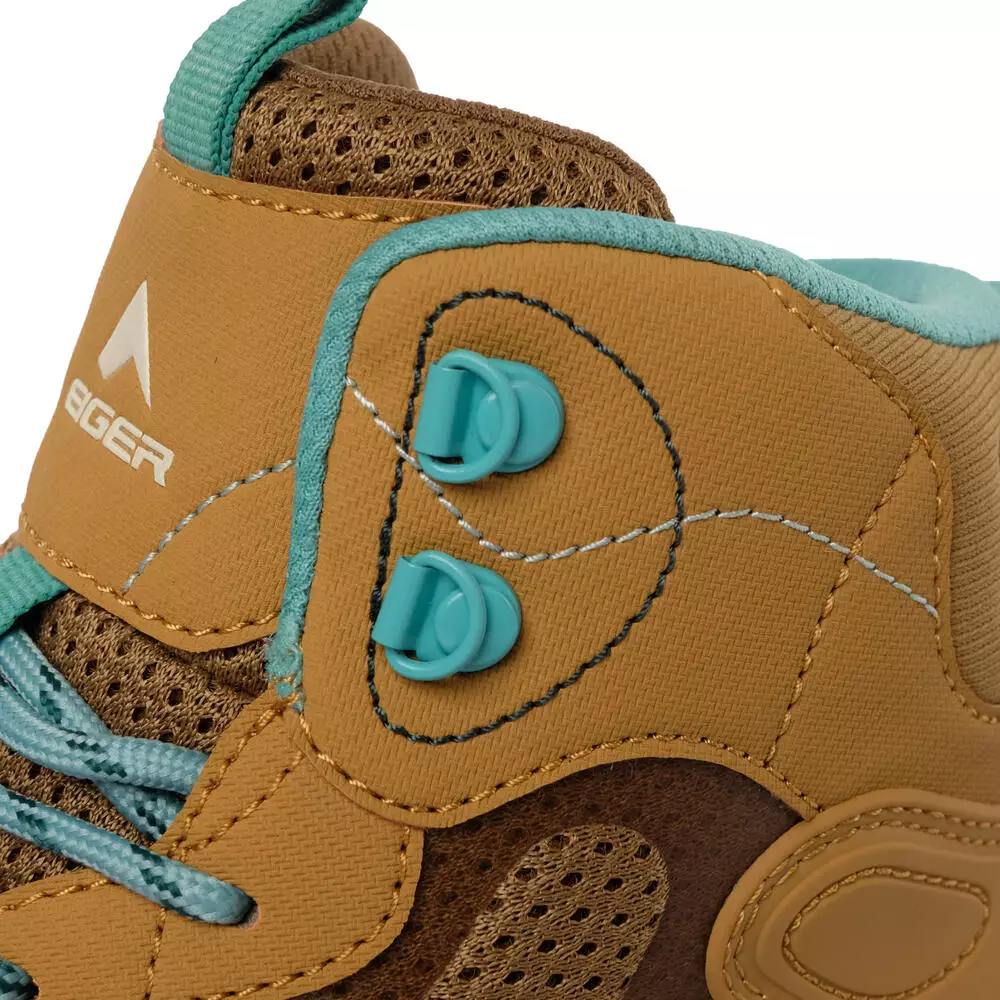 Eiger Junior Lynx Mid Cut Shoes