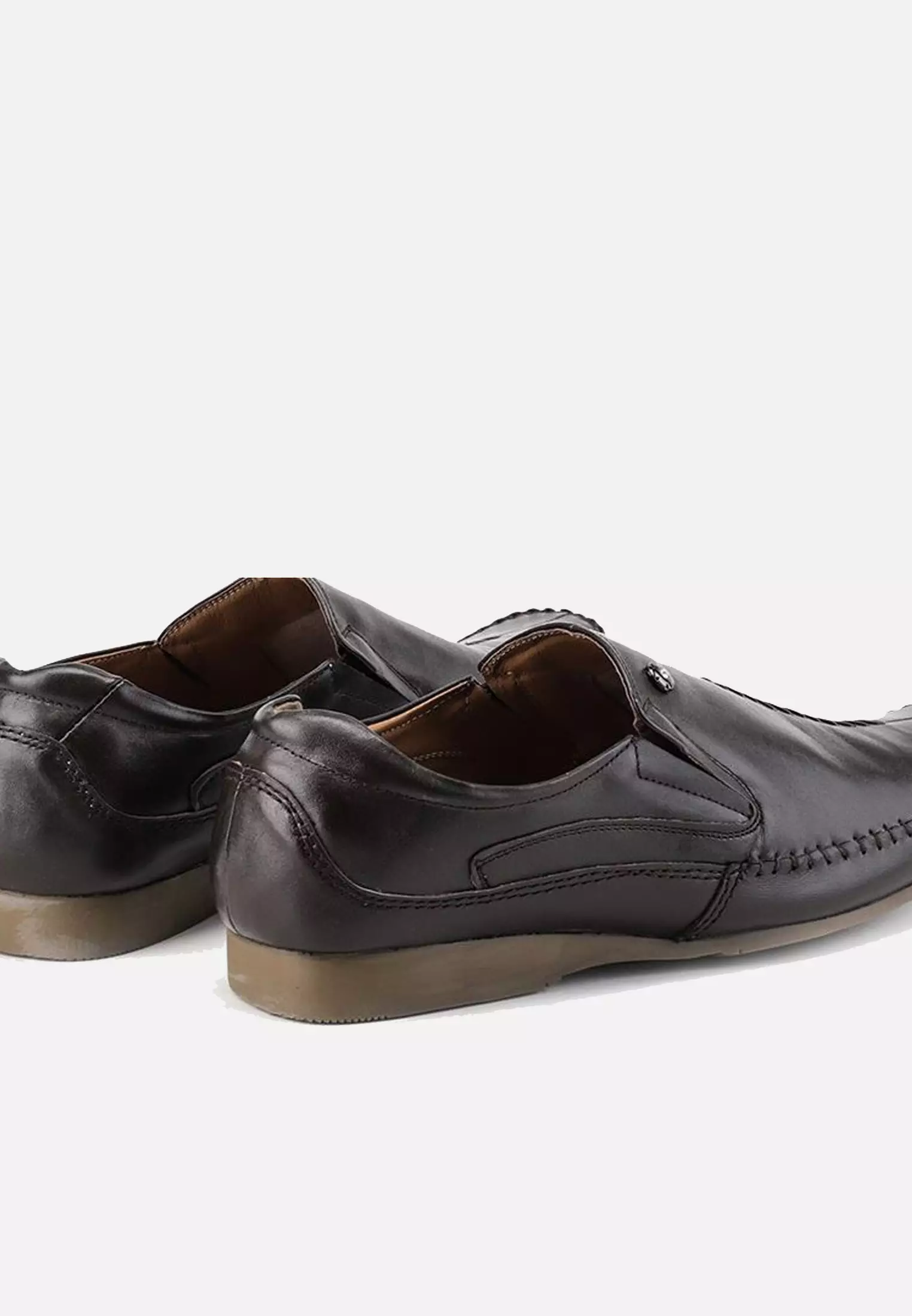 Alex Men Semi Formal Shoes Slip On Loafer