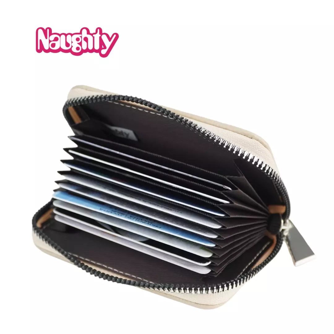 Dompet Kartu Wanita Card Holder Indira G642 2409011 Naughty Accessories