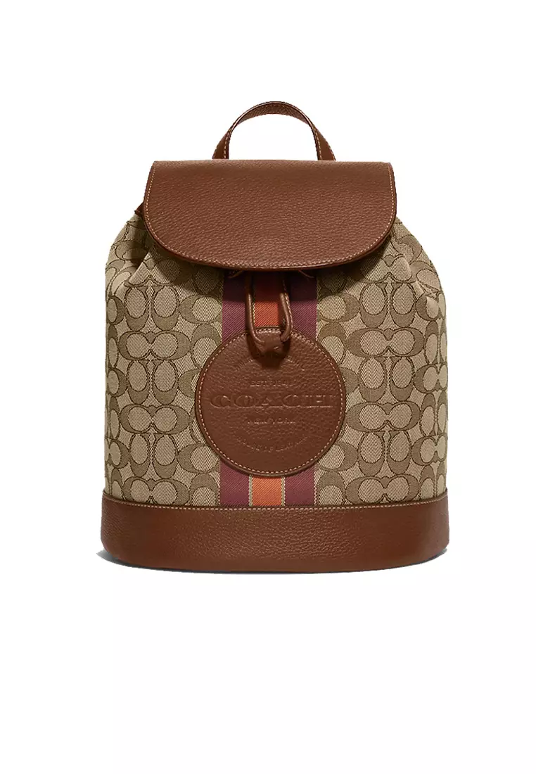 Coach drawstring backpacks new arrivals