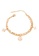 Air Jewellery gold Luxurious Flower Bracelet In Rose Gold C43E4AC7C16C09GS_5