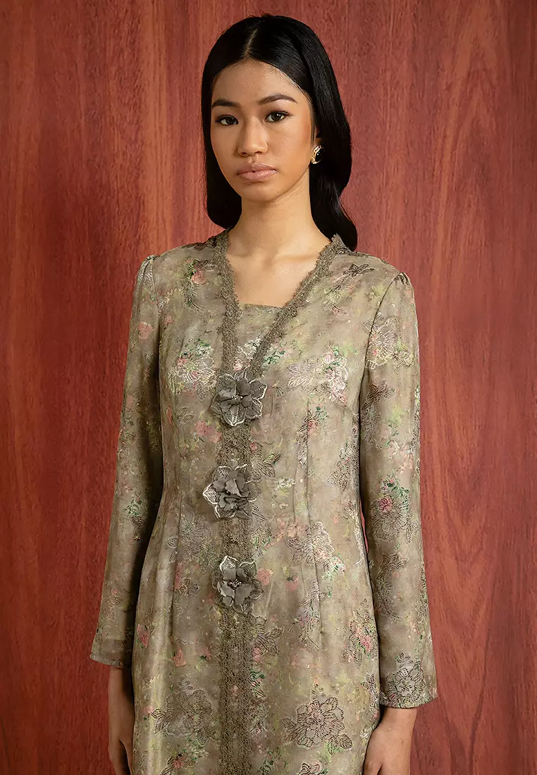 MARINA LONG KEBAYA SET