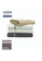 CANNON grey CANNON ULTRA SOFT COTTON EXCALIBUR &BRILLIANT WHITE BATH TOWEL A3026HLA524D4DGS_2