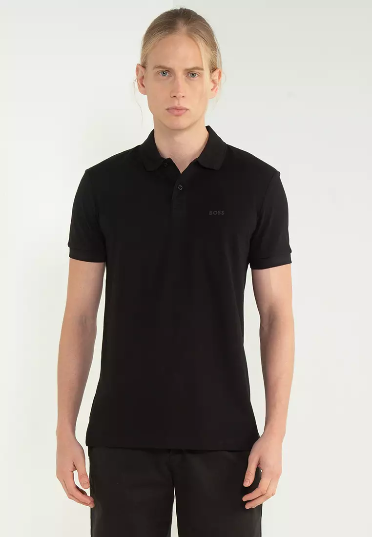 BOSS Pio Polo Shirt BOSS Green 2024 Buy BOSS Online ZALORA