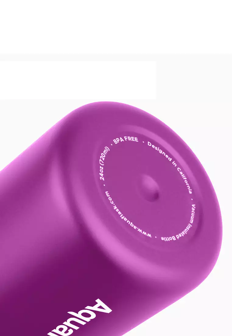 24oz Magenta Sip Bottle