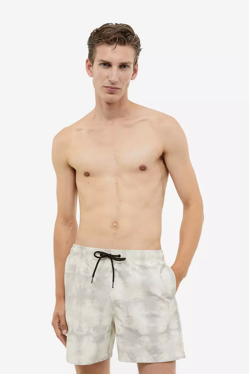H&m men's swimwear on sale