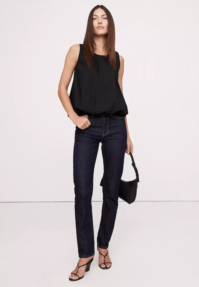 Poplin Bubble Tank