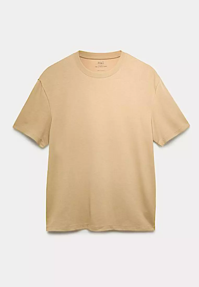 Cotton Blend Ultimate Performance T-Shirt