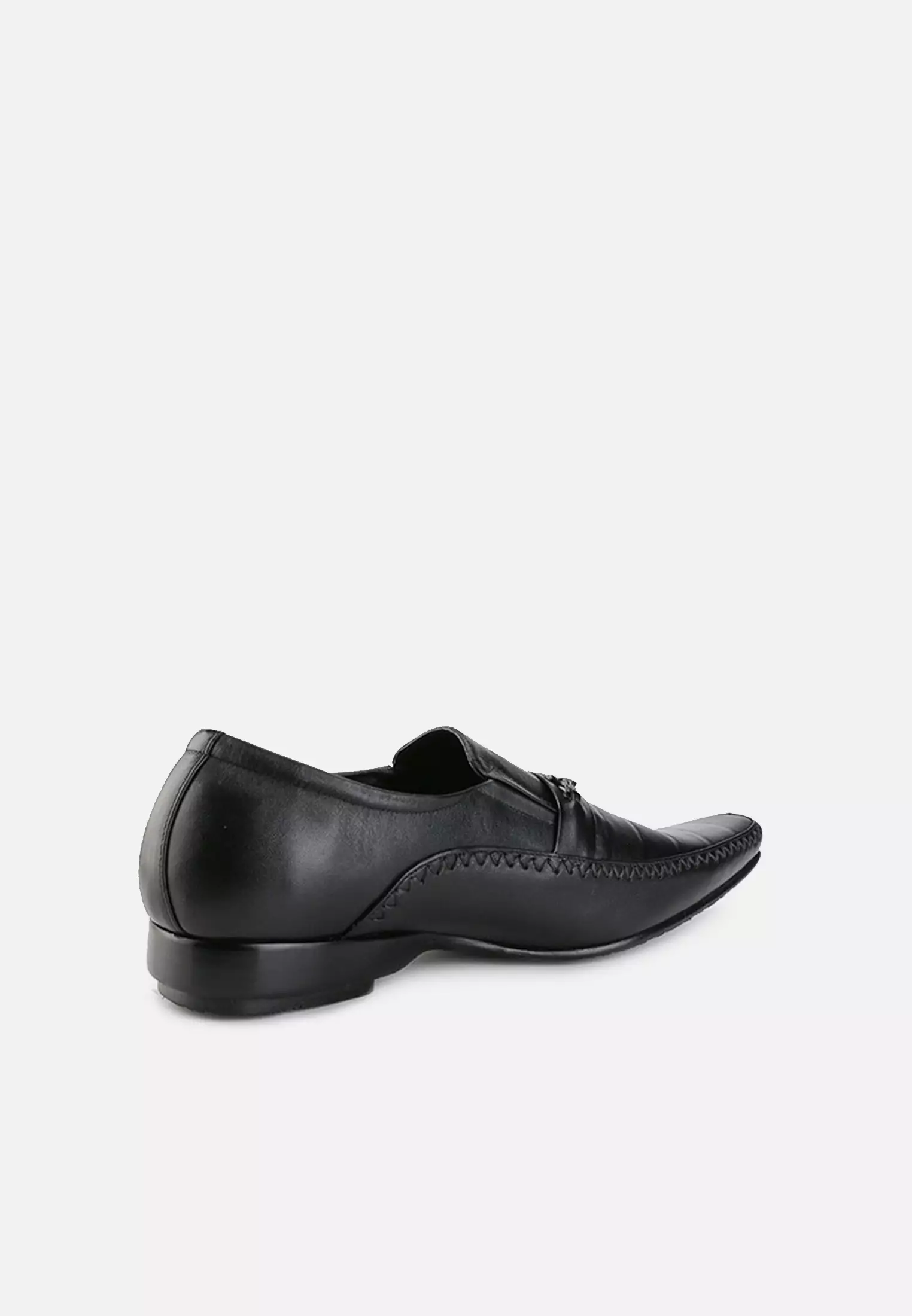Kevin Men Slip On Formal Cow Leather
