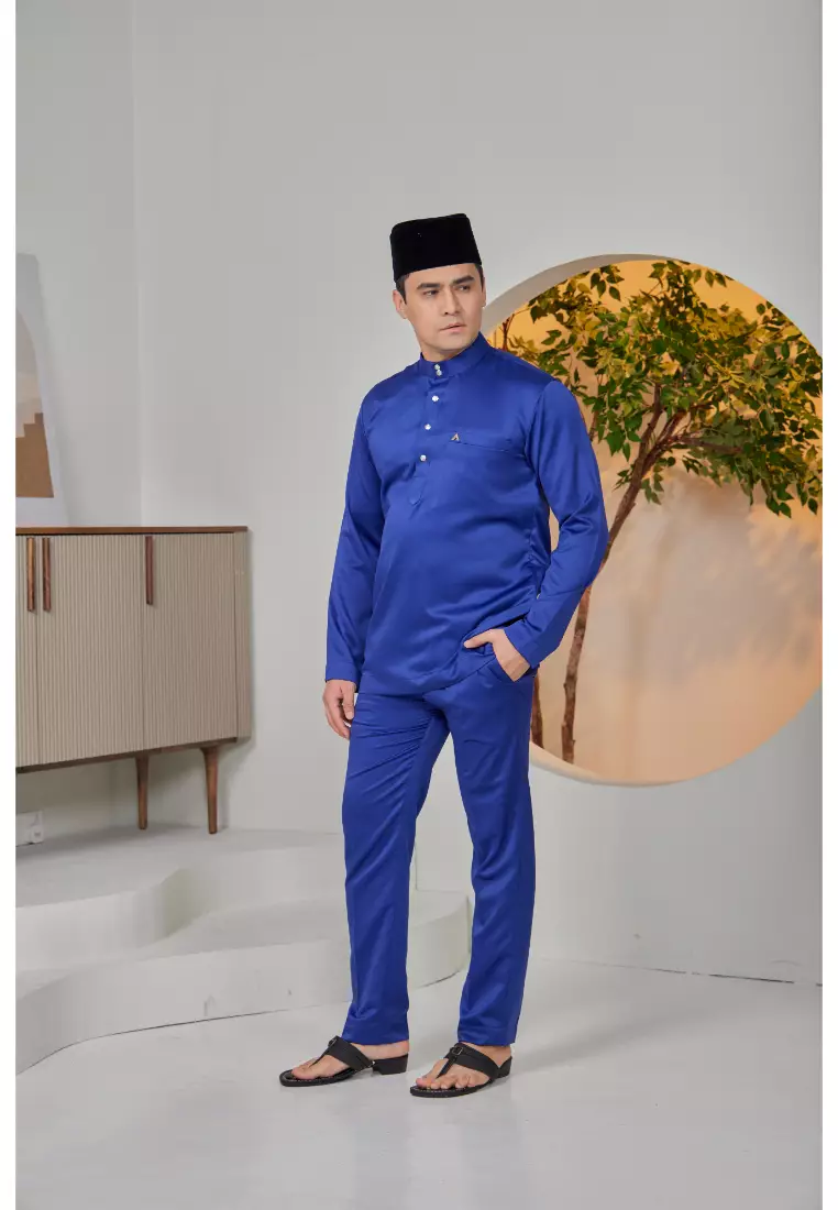 Baju Melayu Moden Putra