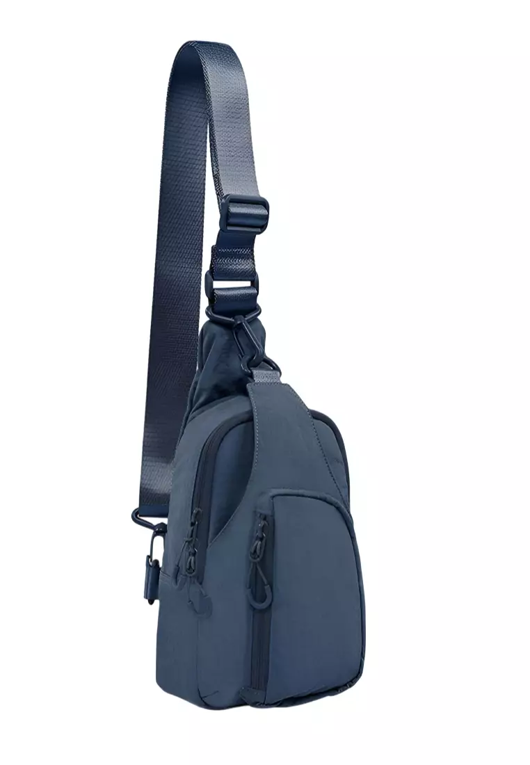 New Unisex Multifunctional Waist Bag - Suitable for Outdoor Travel, Single Shoulder Crossbody Design
