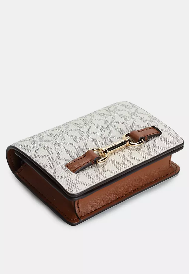 Carson 商標標誌迷你銀包