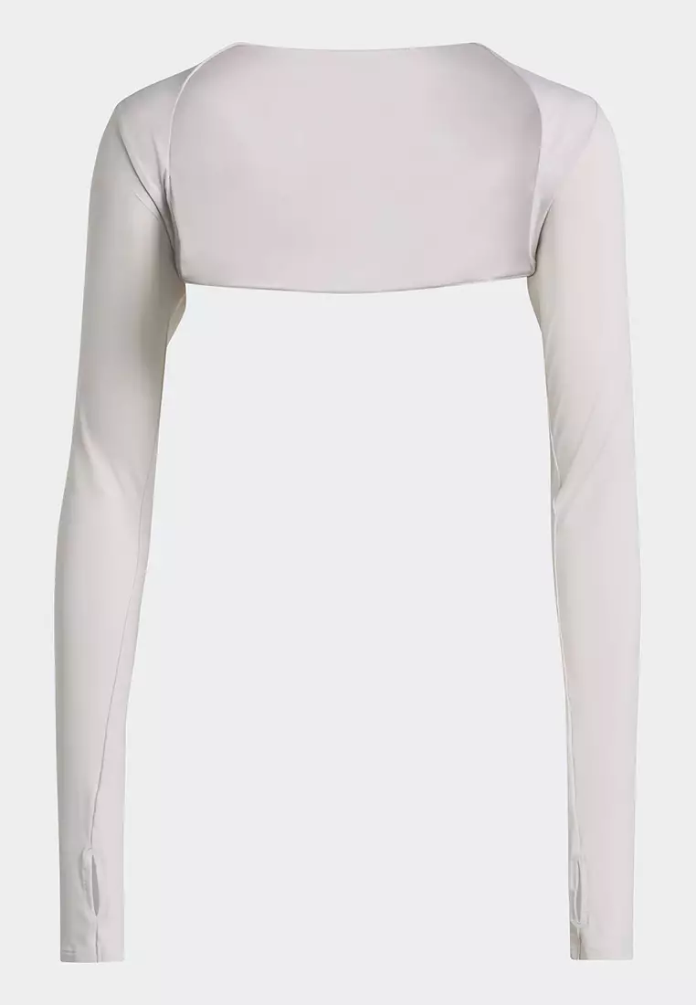 Power Essentials Workout Contour Shrug